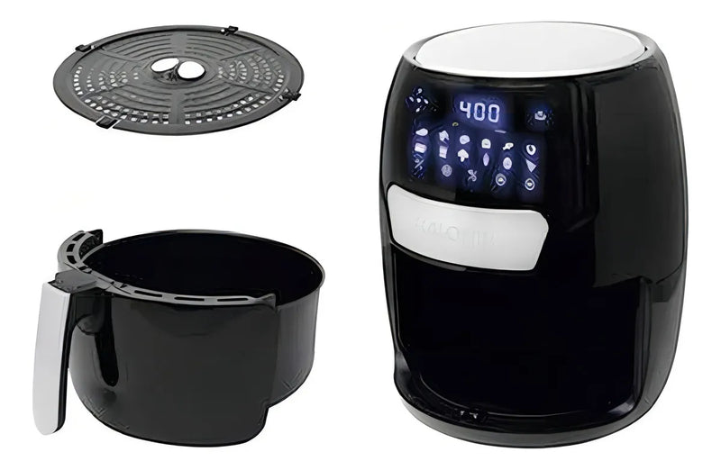 Ft50533bk - Airfryer Kalorik Digital De 4.2 Lts Color Negro