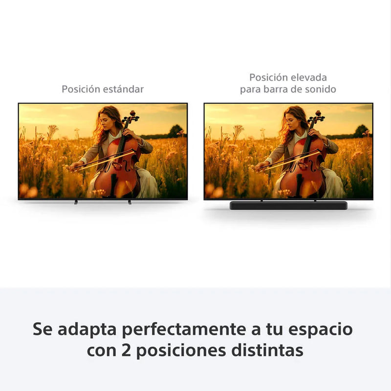Pantalla Sony Bravia 5 Mini Led Y Dolby Atmos K-55xr50