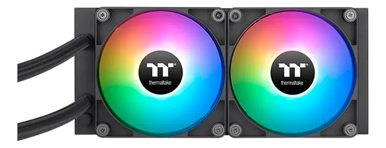 Refrigeración Liquida Thermaltake Th240 V2 Argb Sync