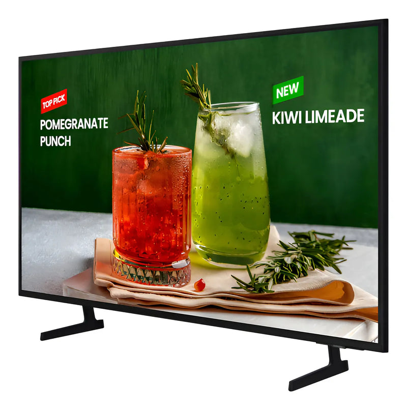 Samsung 43 Crystal Uhd 4k Bed-h Business Tv