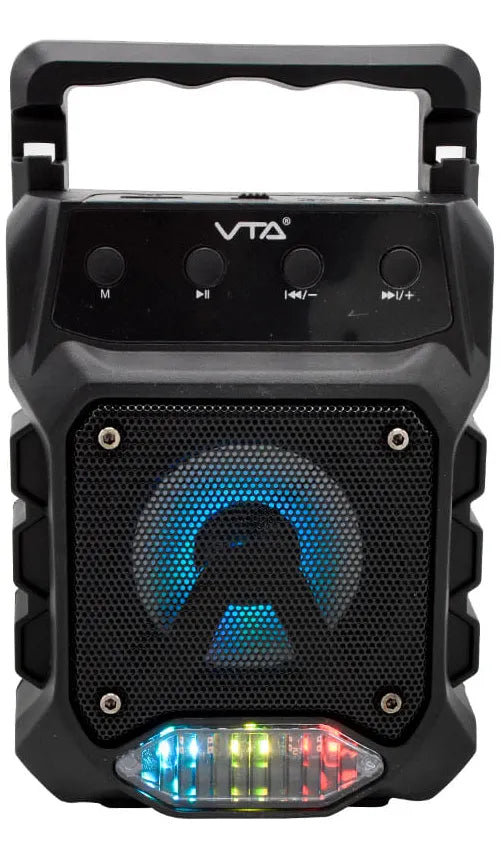 Parlante Vta 8w Essencial Home Color Negro