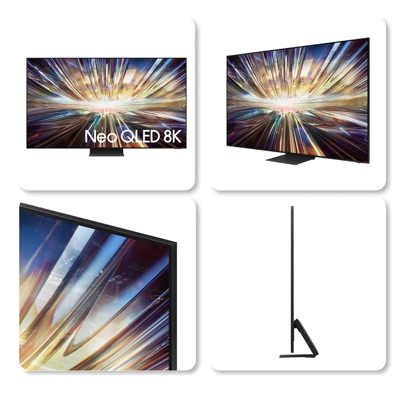 Televisor Samsung Smart 65 Neo Qled 8k Qn800d