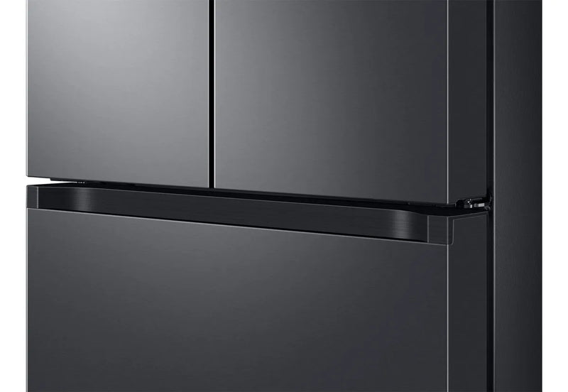 Nevecón Samsung French Door 625 L Rf22a4220 Color Gris Oscuro