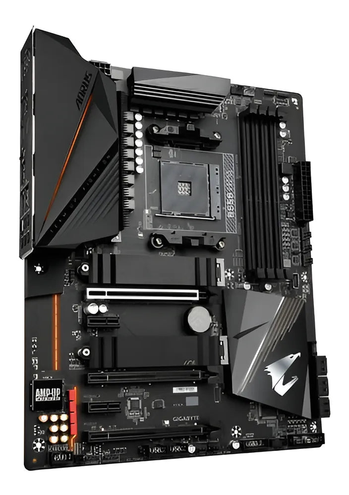 Motherboard B550 Aorus Pro V2 Gigabyte Amd Am4