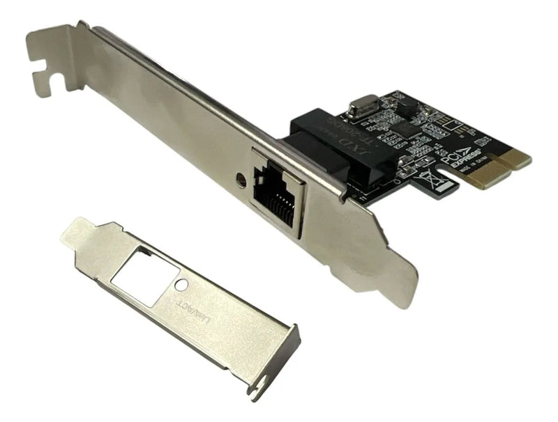 Tarjeta Placa De Red Interna (lan) Pci Express 10/100/1000