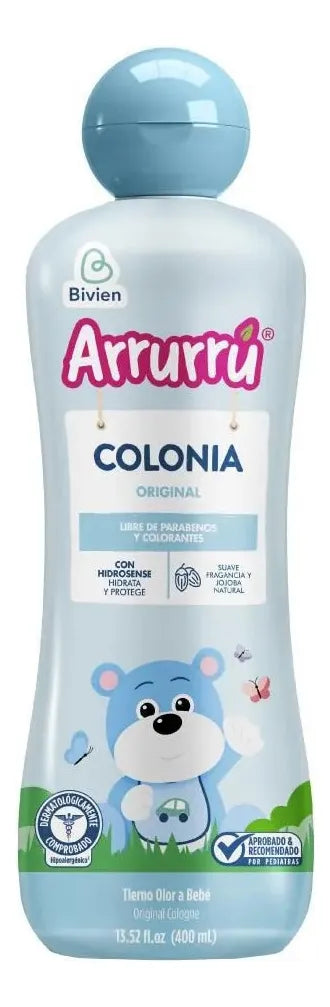 Colonia Arrurrú Azul 1075 Ml