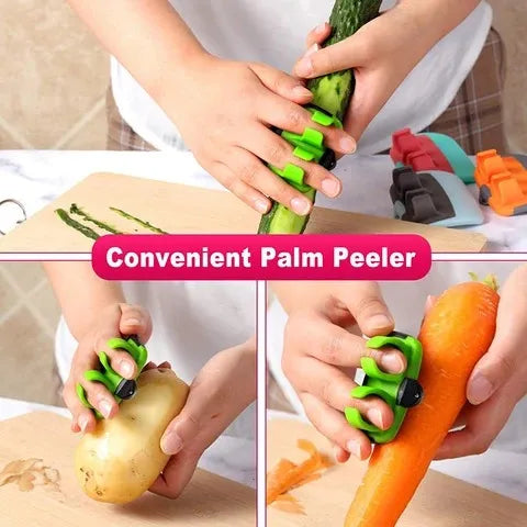 Pelador De Papas Verduras Y Frutas Se Buena Calidad