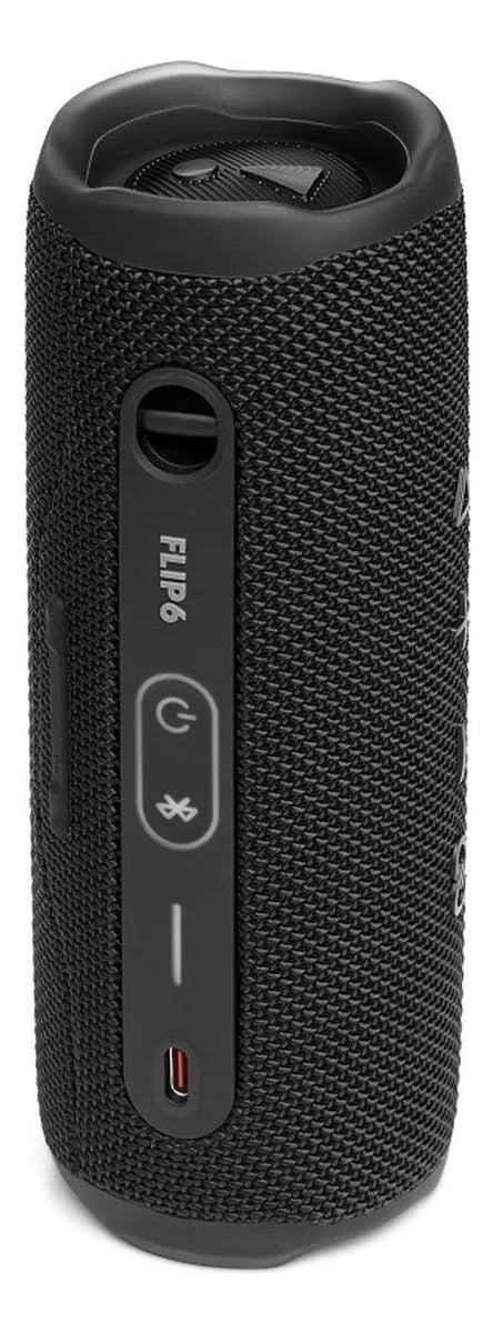 Parlante Jbl Flip 6 Bt S. Negro