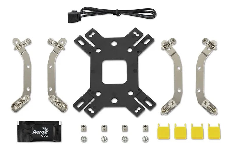 Enfriador De Procesador Aerocool Mirage 5 Rgb