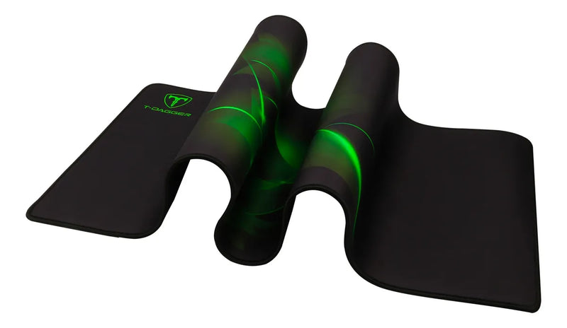 Mouse Pad Gamer T-dagger Geometry ( L ) 780x300x3 Mm. Speed