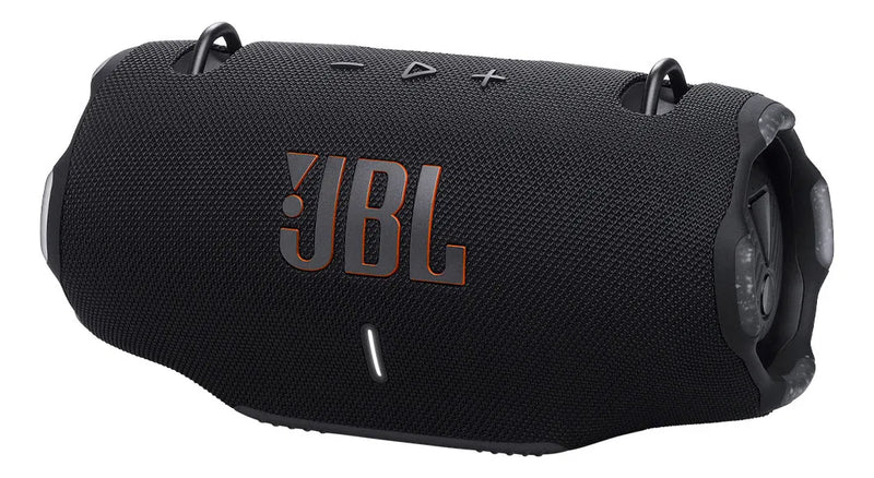 Caja de sonido Bluetooth portátil Jbl Xtreme 4, color negro