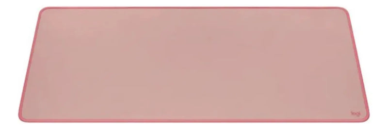 Mouse Pad Logitech Desk Mat Studio Series Rosa Color Rosado
