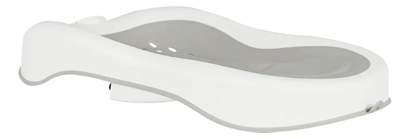 Bañera Bebe Plegable Splash Priori Color Gris