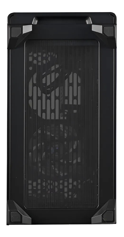 Gabinete Cooler Master Masterbox Nr200 Mini Itx Color Negro