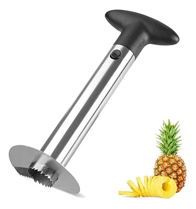 Cortadora De Verduras Y Frutas Genérica Pela Piña