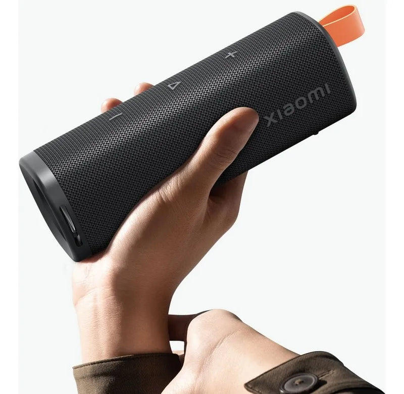 Bocina Portátil Xiaomi Sound Outdoor Mdz-38-db Bt Negro Black