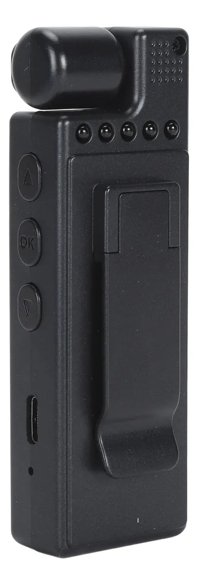 Small Body Worn Cam Portable Camera Multifunction Hd 1080p