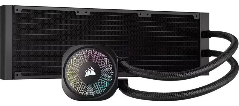 Refrigeración Líquida Corsair Nautilus 360 Rs Argb 360mm