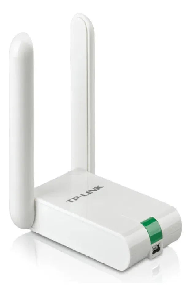 Adaptador De Red Rompemuros Usb Wifi Alta Potencia 300mbps T