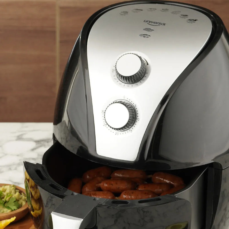 Freidora De Aire Facilfry 3.2 Litros