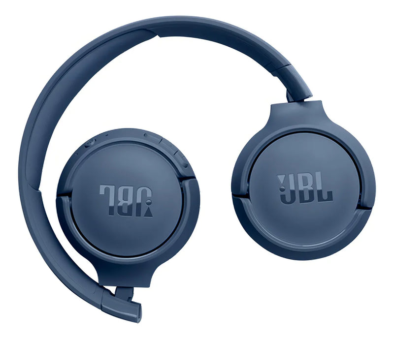 Auriculares Bluetooth Jbl Tune 520BT Azul