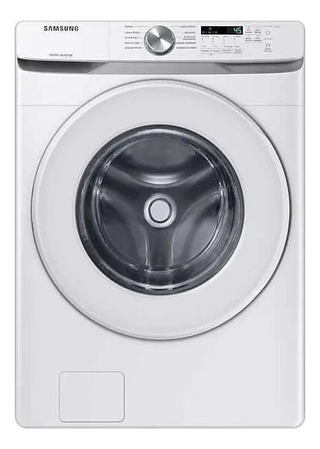 Combo Samsung 20 Kg Blanco Wf20t6000aw Y Dvg20t6000w