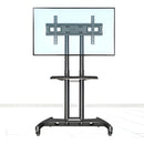 Rack De Pedestal Para Tv De 32 A 70 Nb Ava 1500 60 1p Color Negro