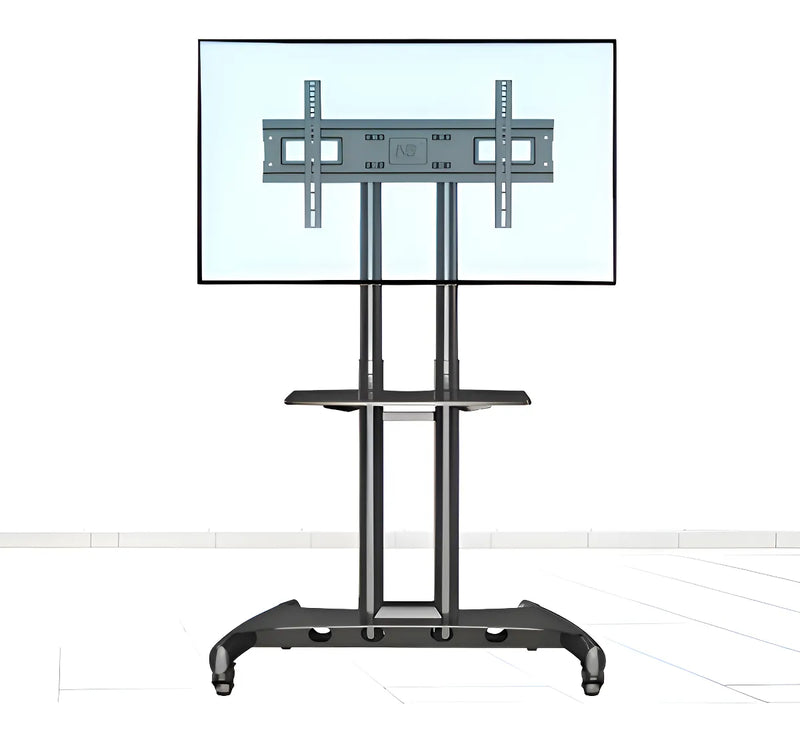 Rack De Pedestal Para Tv De 32 A 70 Nb Ava 1500 60 1p Color Negro