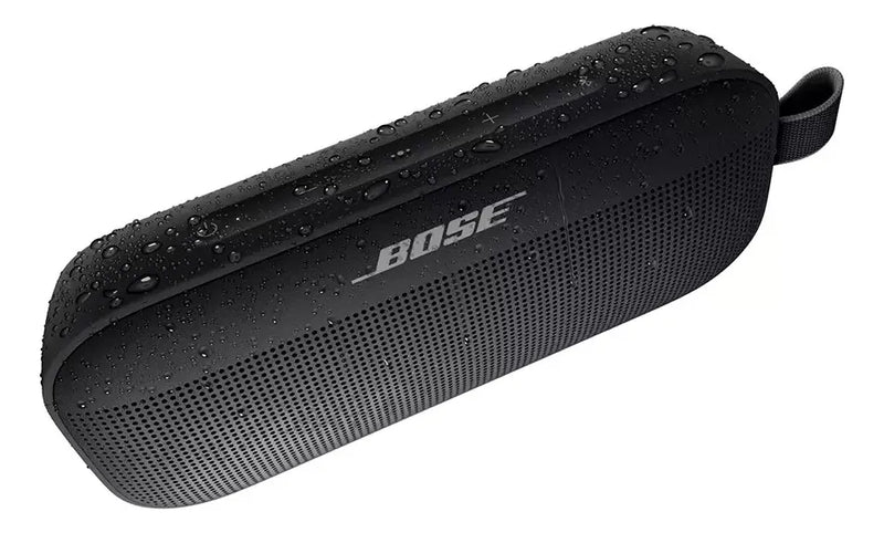 Batería para altavoz portátil inalámbrico SoundLink Flex de Bose color negro