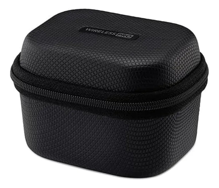 Micrófono Rode Wireless Pro Lapela para cámara de PC móvil Color Negro