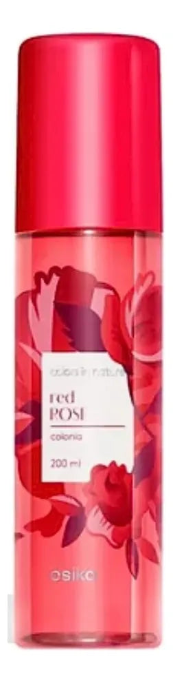 Colonia Colors Nature Red Rose