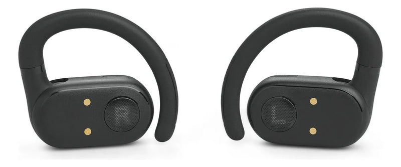 Jbl Soundgear Sense Audifonos Blutooth Color Negro Luz Azul