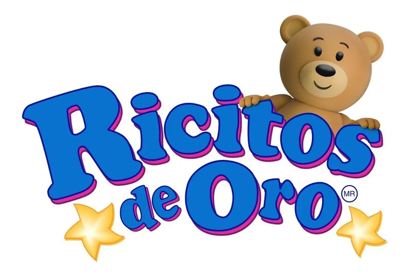 Ricitos Deoro Shamp Manz.400 Ml