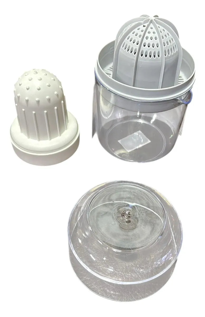 Exprimidor Manual Exprimidor De Naranjas Cítrico Blanco