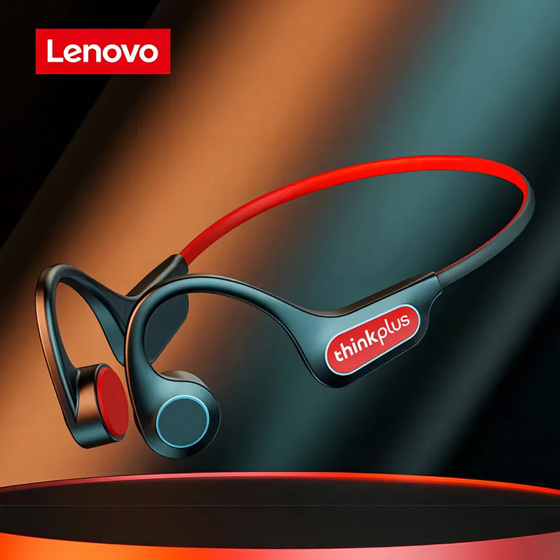 Audífonos Inalámbricos Conducción Ósea Lenovo Thinkplus X3 Pro