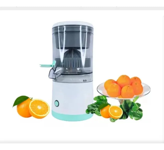 Exprimidor De Jugos De Naranja Blanco