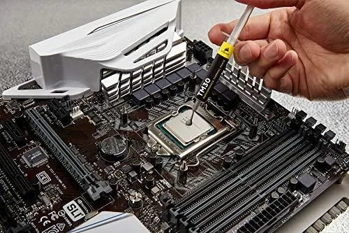 Pasta Térmica De Alto Rendimiento Corsair Tm30 | Cpu - Gpu D