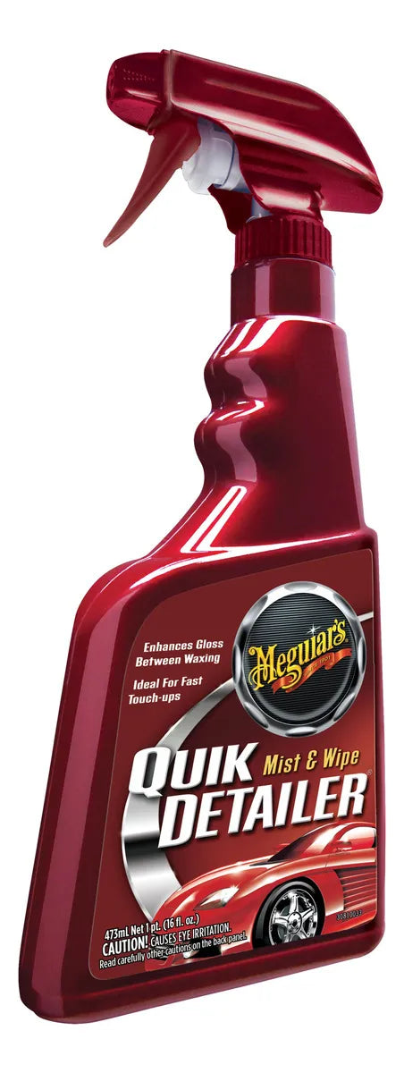 Cera líquida Meguiar's Automotivo Meguiars 1004 de 473mL