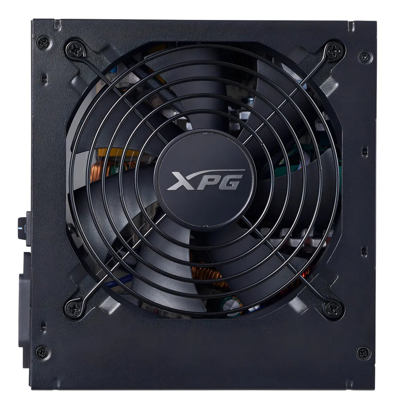 Fuente De Poder Para Pc Adata Xpg Probe 600w 80 Plus Bronze Negro