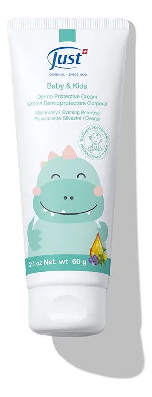 Kit Shampoo Y Crema Baby Just