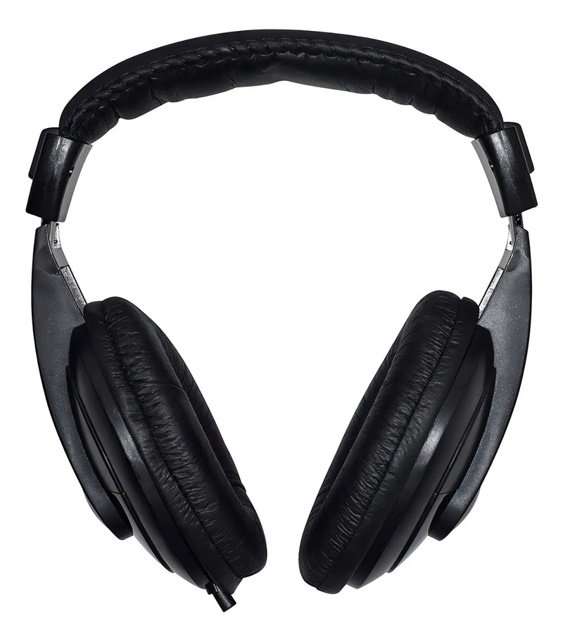 Auriculares Behringer Audio HPM1000 black