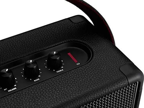 Altavoz Bluetooth Portátil Marshall Kilburn Ii Negro