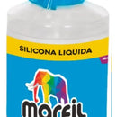 Silicona Liquida 30ml Marfil *12 Unidades Transparente