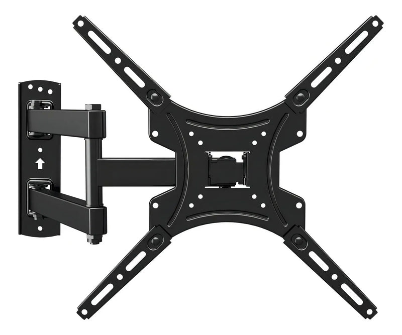 Soporte Tv Led Lcd Base Con Brazos 14-55 Pulgadas 50kg