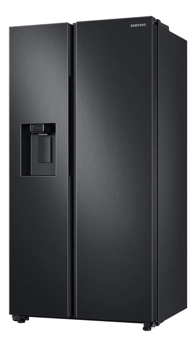 Nevecón Samsung Side By Side 628 L Rs22t5200 Color Black DOI