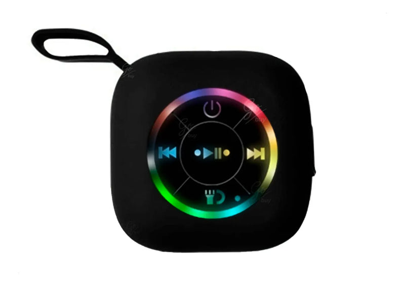 Altavoz Mini Bocina Para Musica Contestar Llamadas Celular Disponible