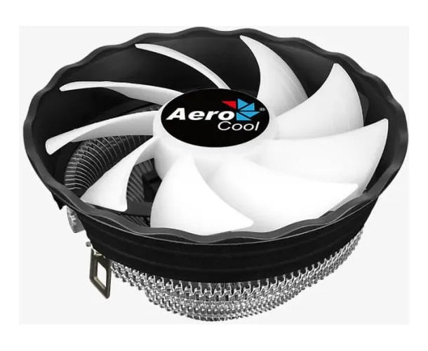 Disipador Gaming Aerocool Air Frost Plus F - Rgb Intel Amd