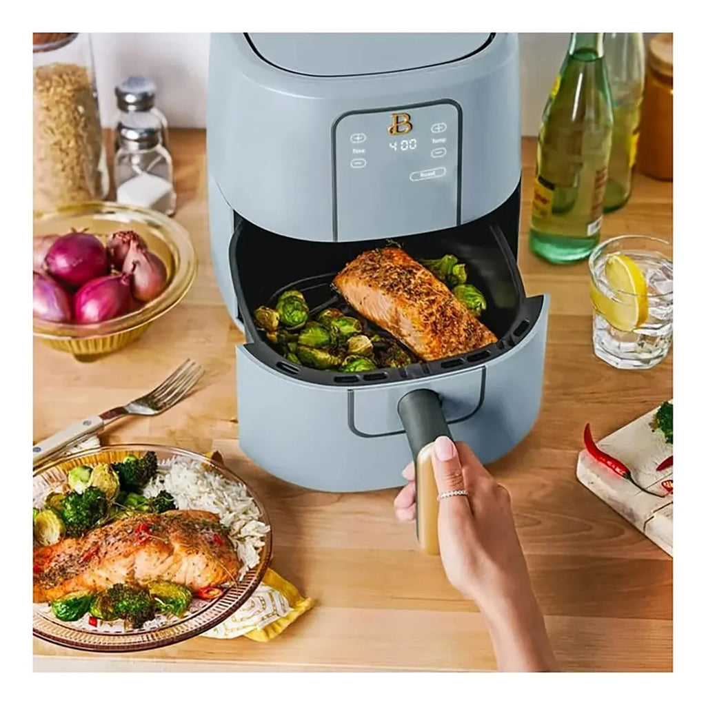 Freidora De Aire 2,8 L Con Tecnología Turbocrisp Azul Cornflower Blue