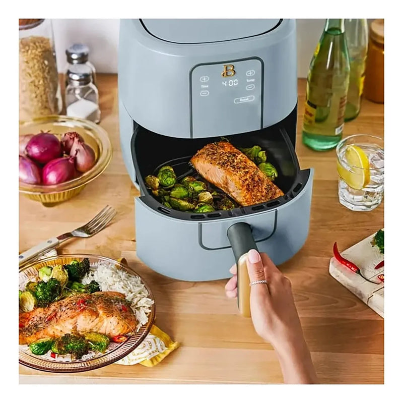 Freidora De Aire 2,8 L Con Tecnología Turbocrisp Azul Cornflower Blue
