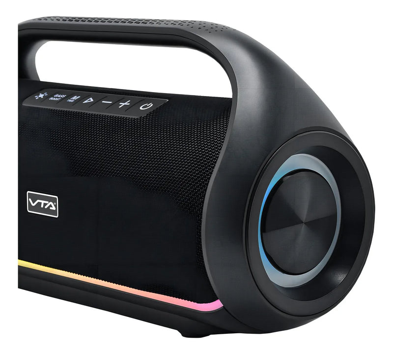Parlante Vta 40w Digital Sound Speaker Color Negro